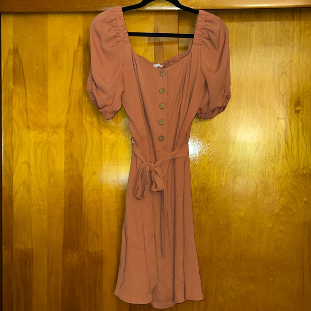 Lauren Conrad Summer Dress